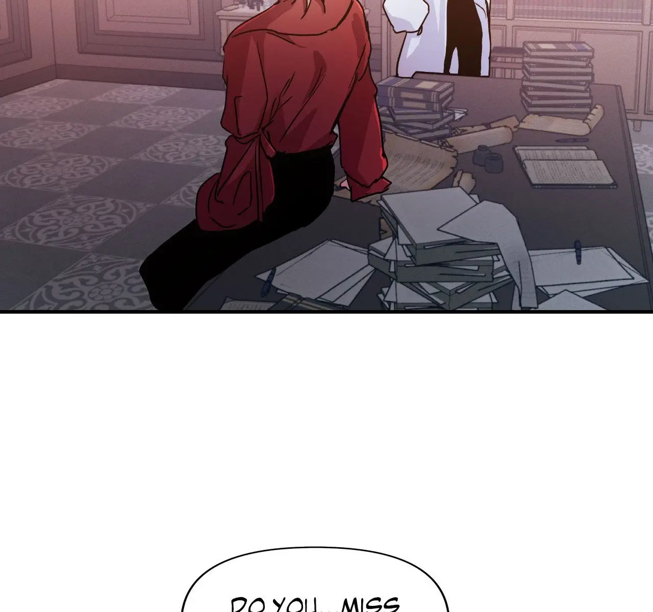 Dark Fall Chapter 64 Page 102