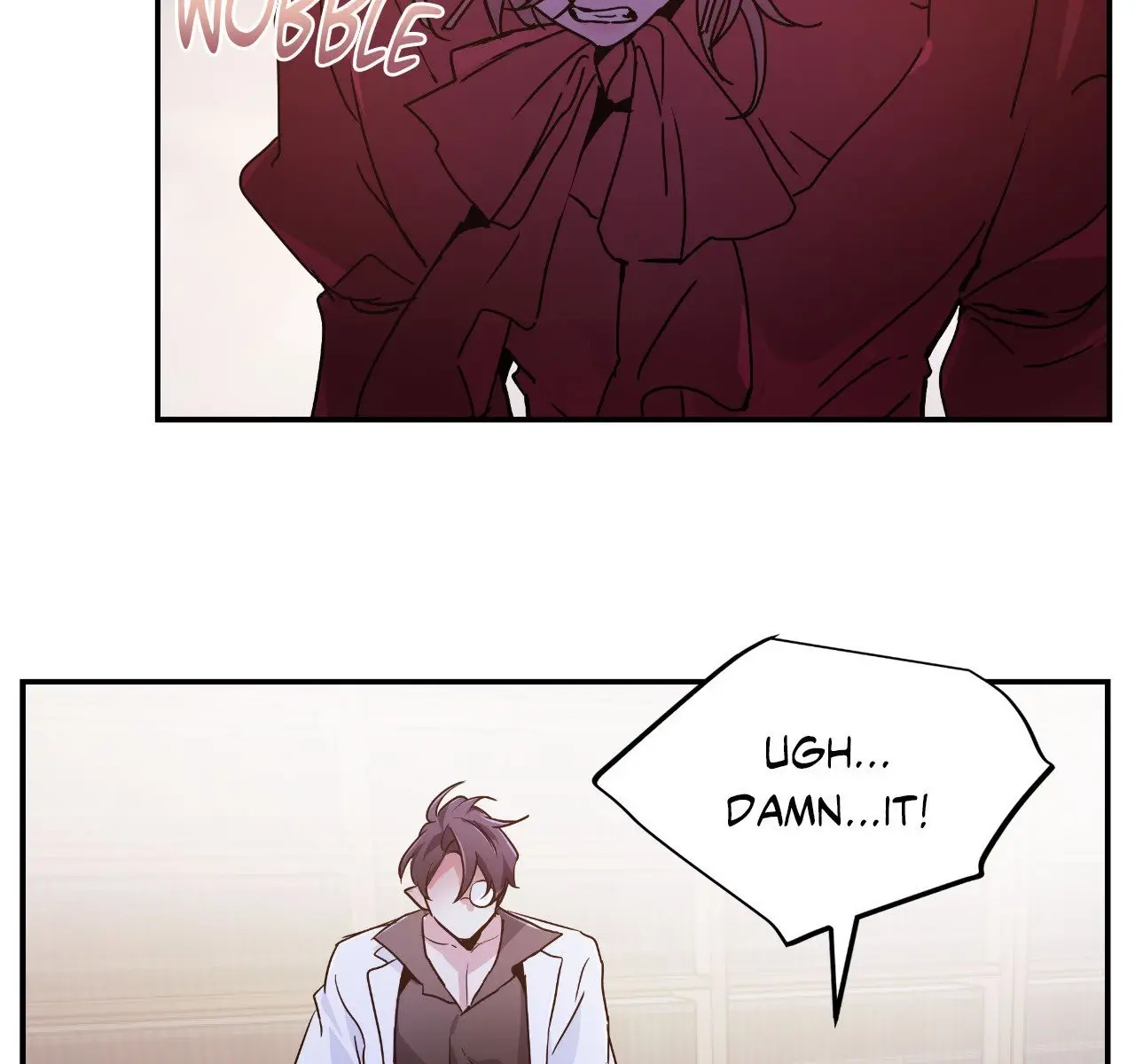 Dark Fall Chapter 64 Page 117