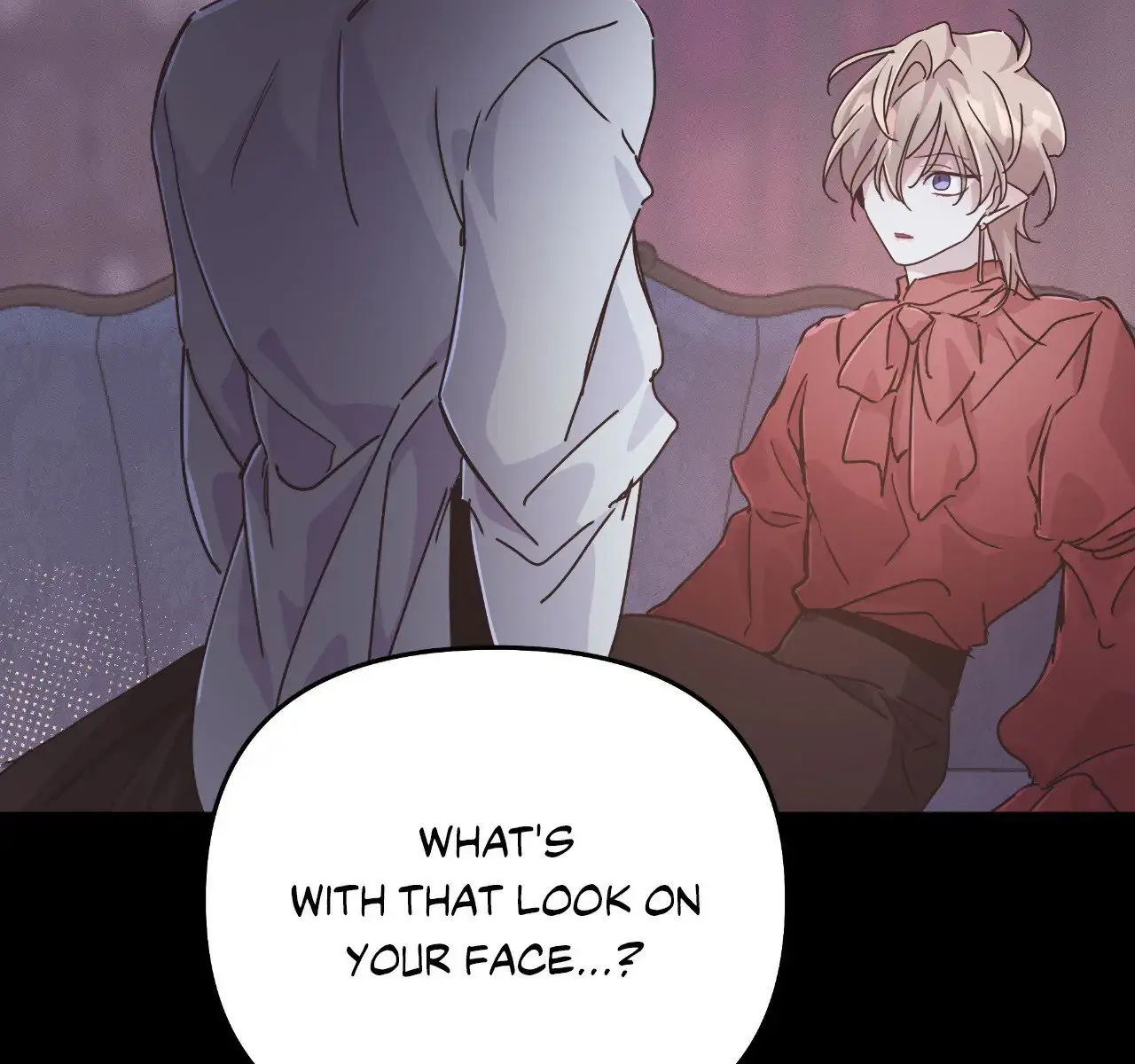 Dark Fall Chapter 65 Page 14
