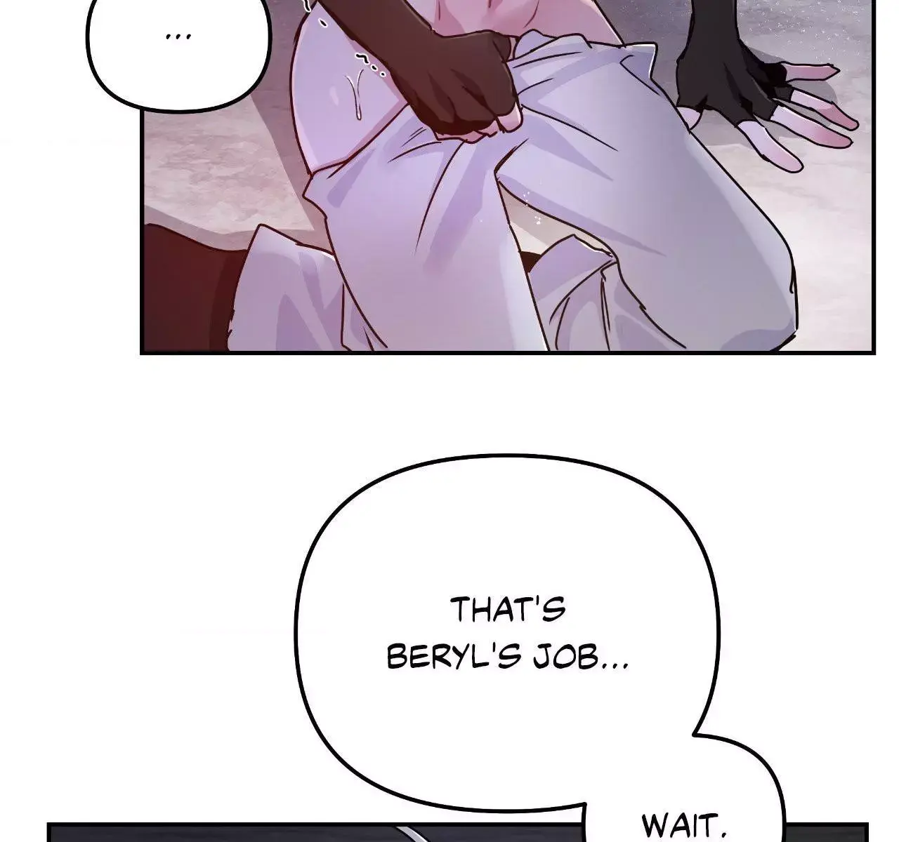 Dark Fall Chapter 66 Page 70
