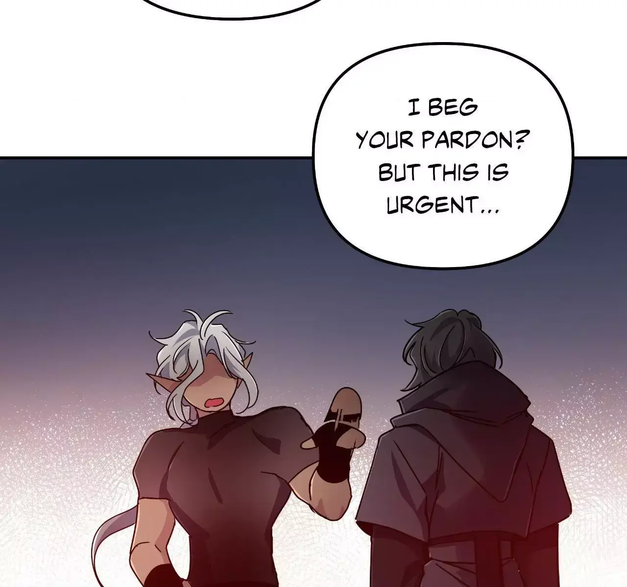 Dark Fall Chapter 66 Page 76