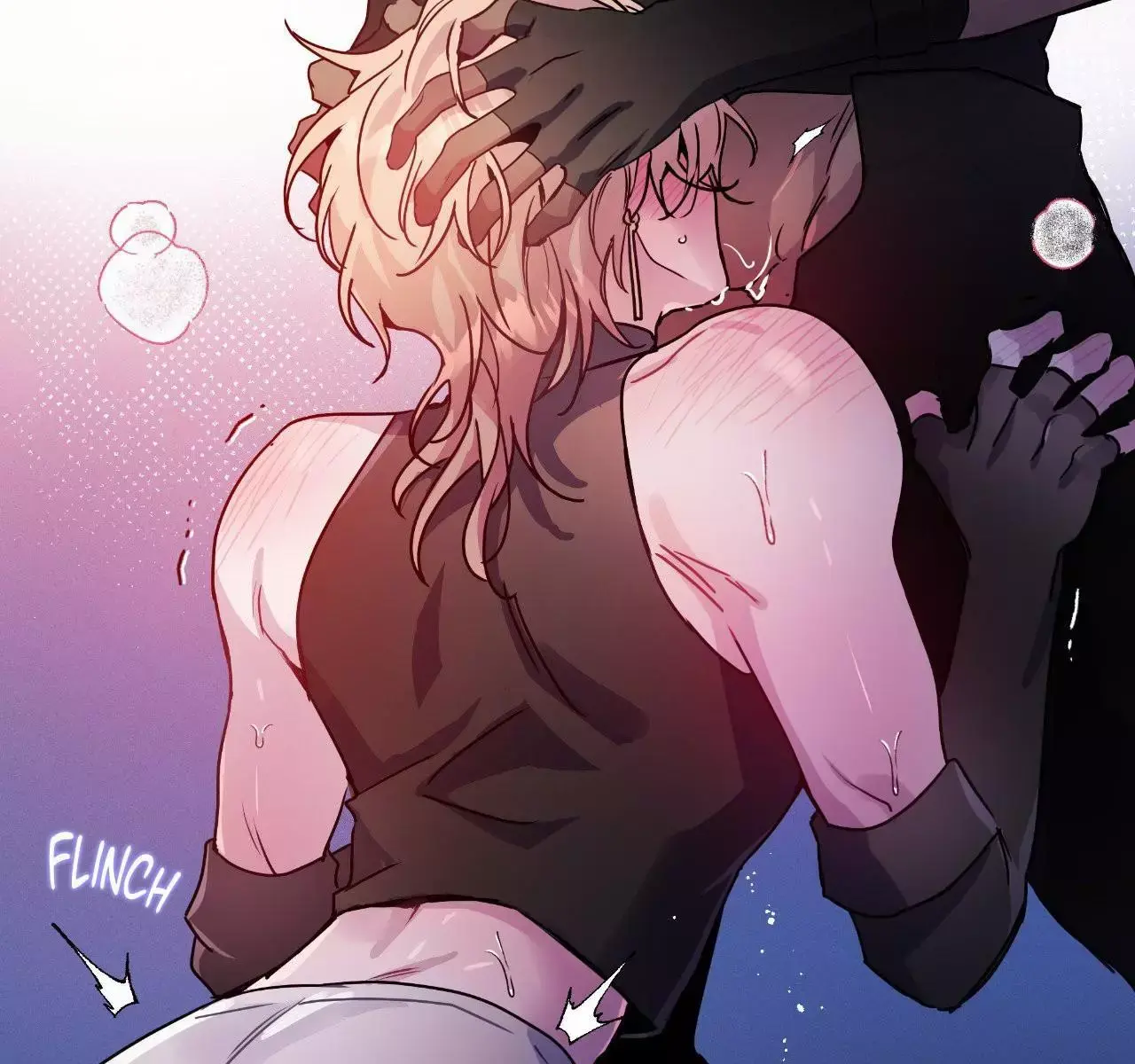 Dark Fall Chapter 66 Page 91
