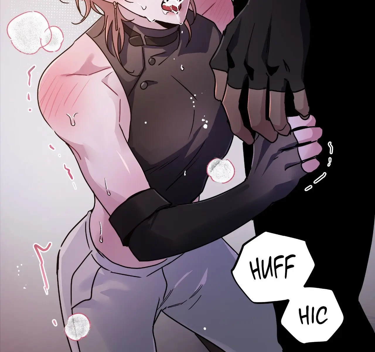 Dark Fall Chapter 67 Page 6