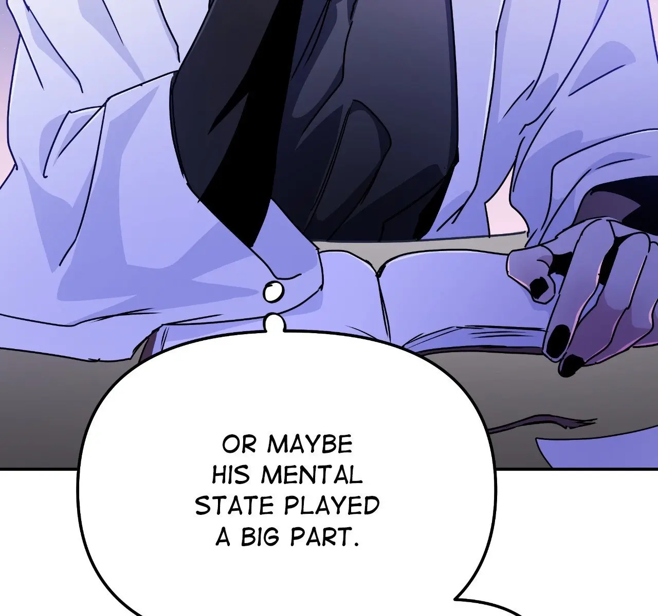 Dark Fall Chapter 67 Page 68