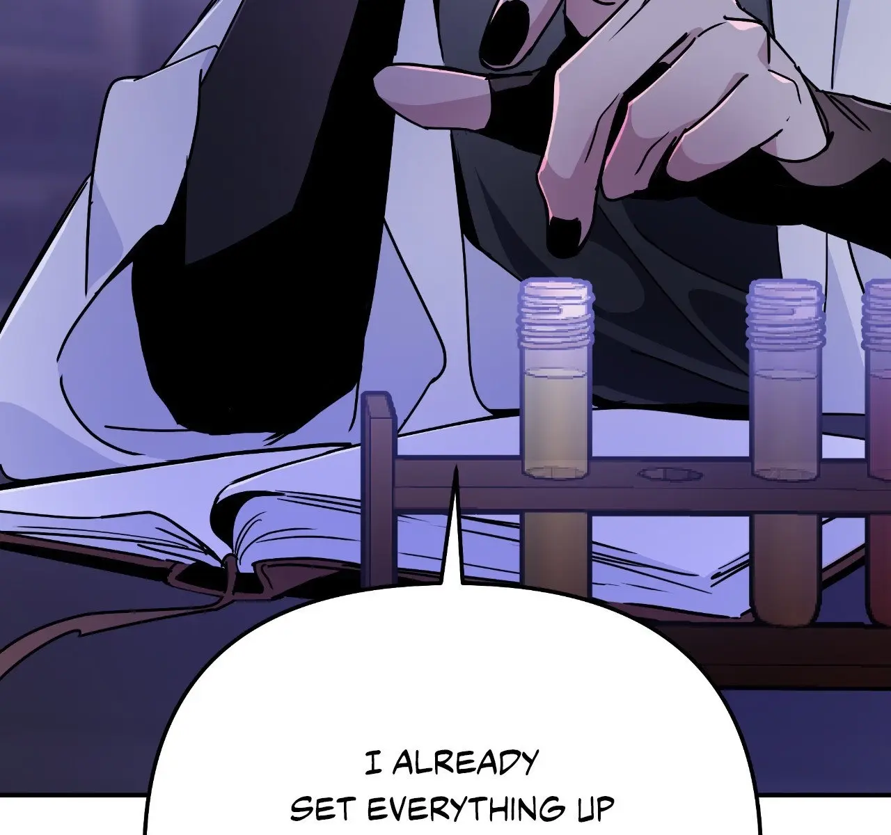 Dark Fall Chapter 67 Page 74