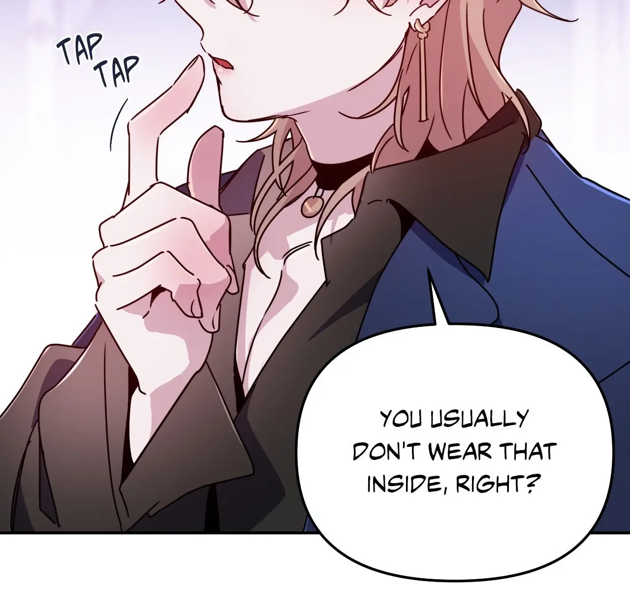 Dark Fall Chapter 68 Page 41