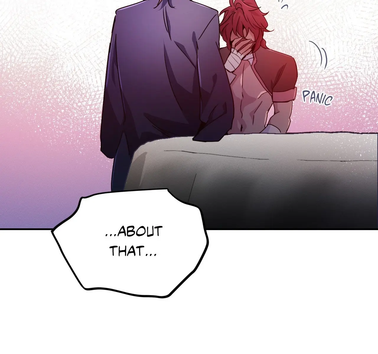 Dark Fall Chapter 68 Page 48