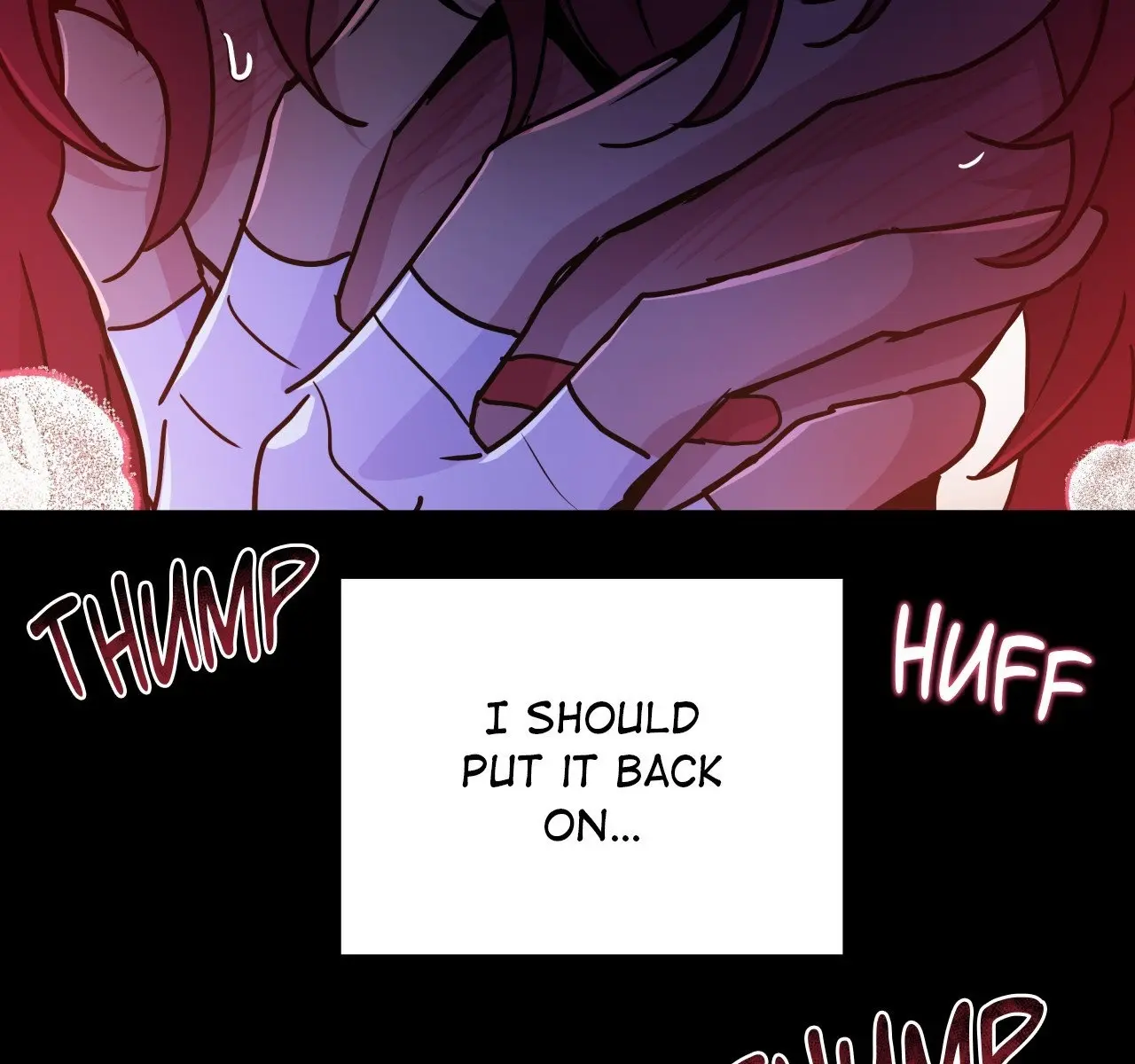 Dark Fall Chapter 68 Page 60