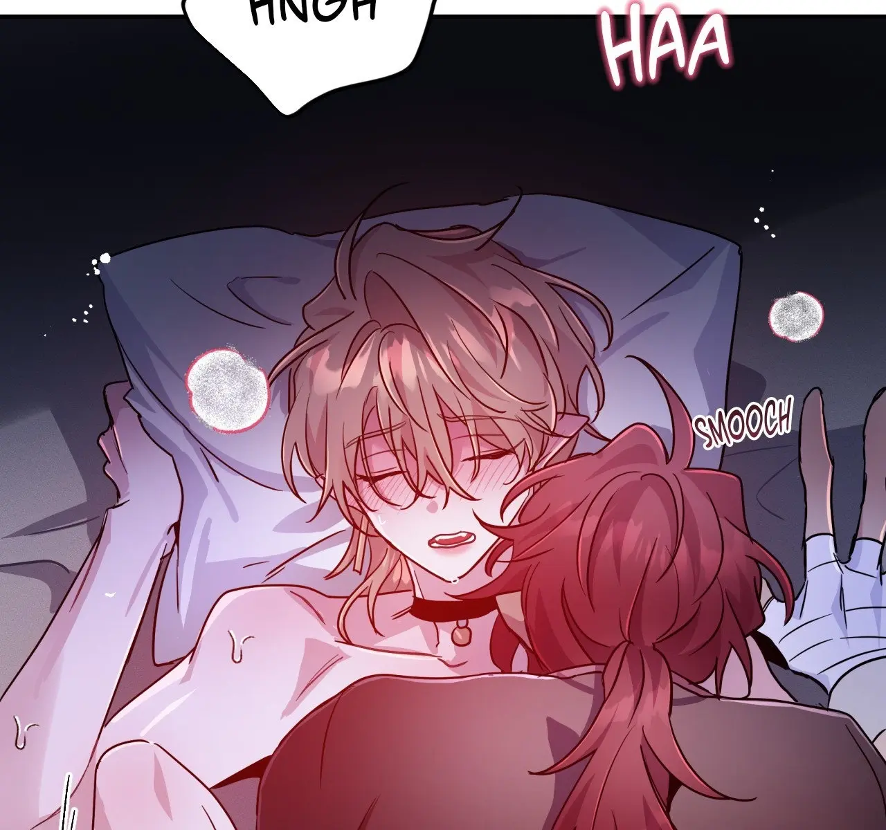 Dark Fall Chapter 68 Page 74
