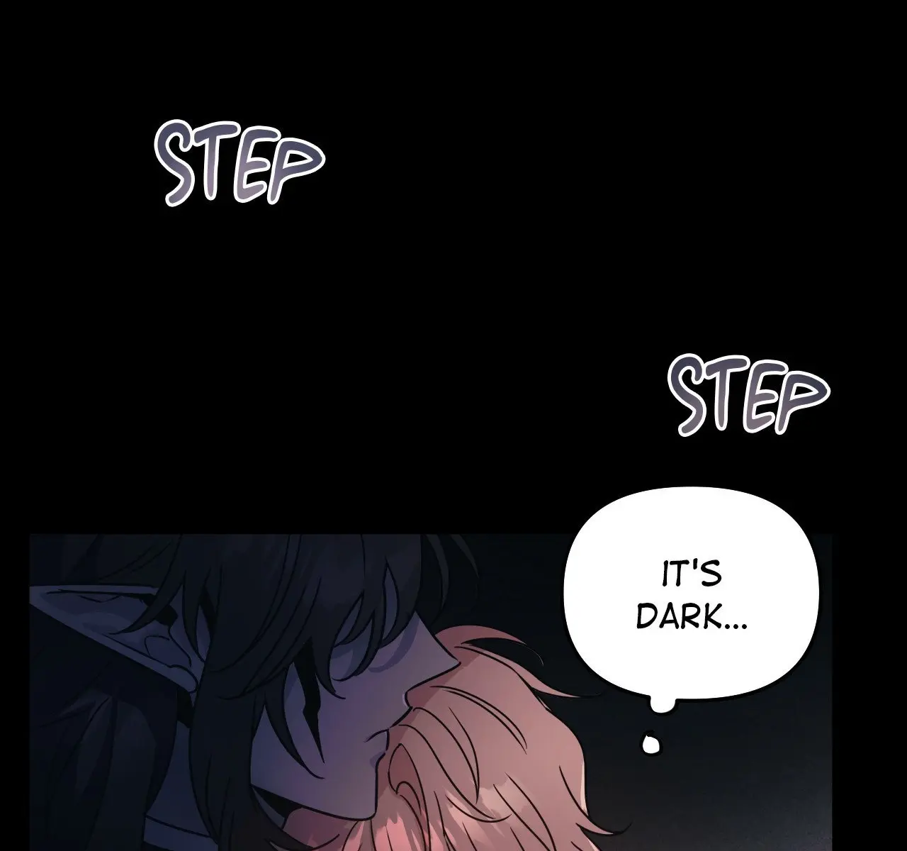 Dark Fall Chapter 68 Page 150