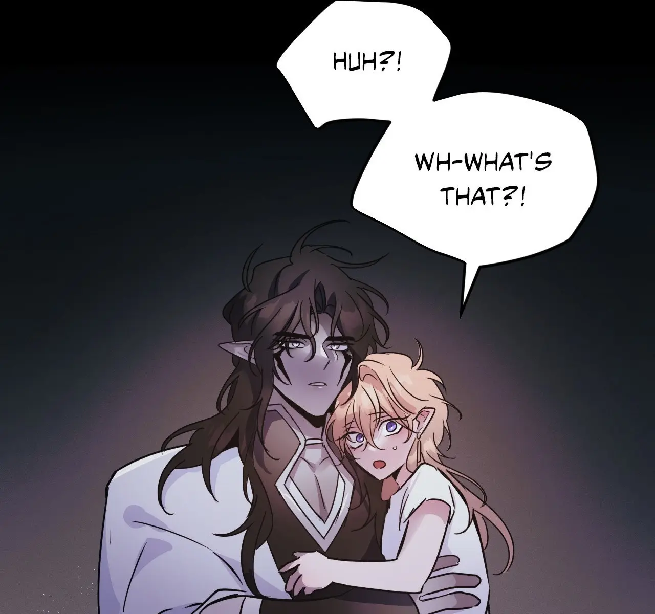 Dark Fall Chapter 68 Page 155