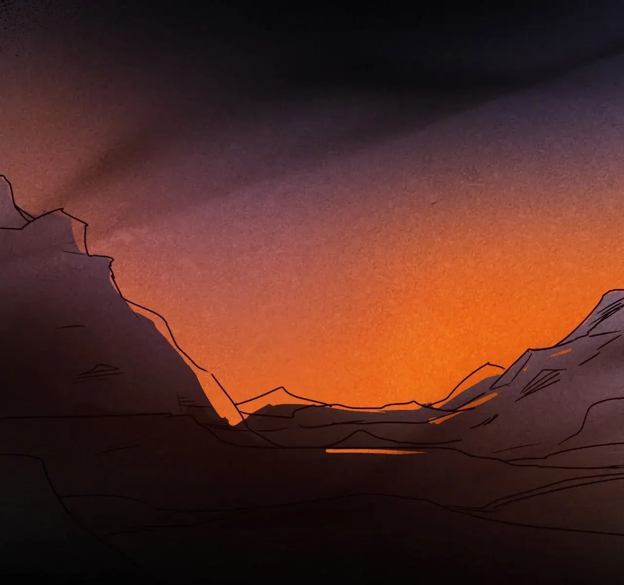 Dark Fall Chapter 69 Page 67