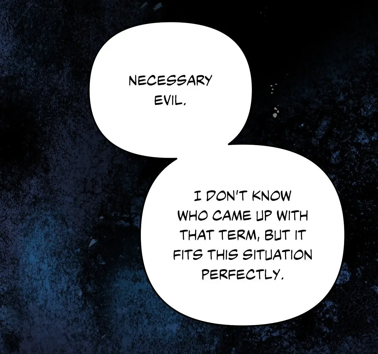 Dark Fall Chapter 69 Page 91