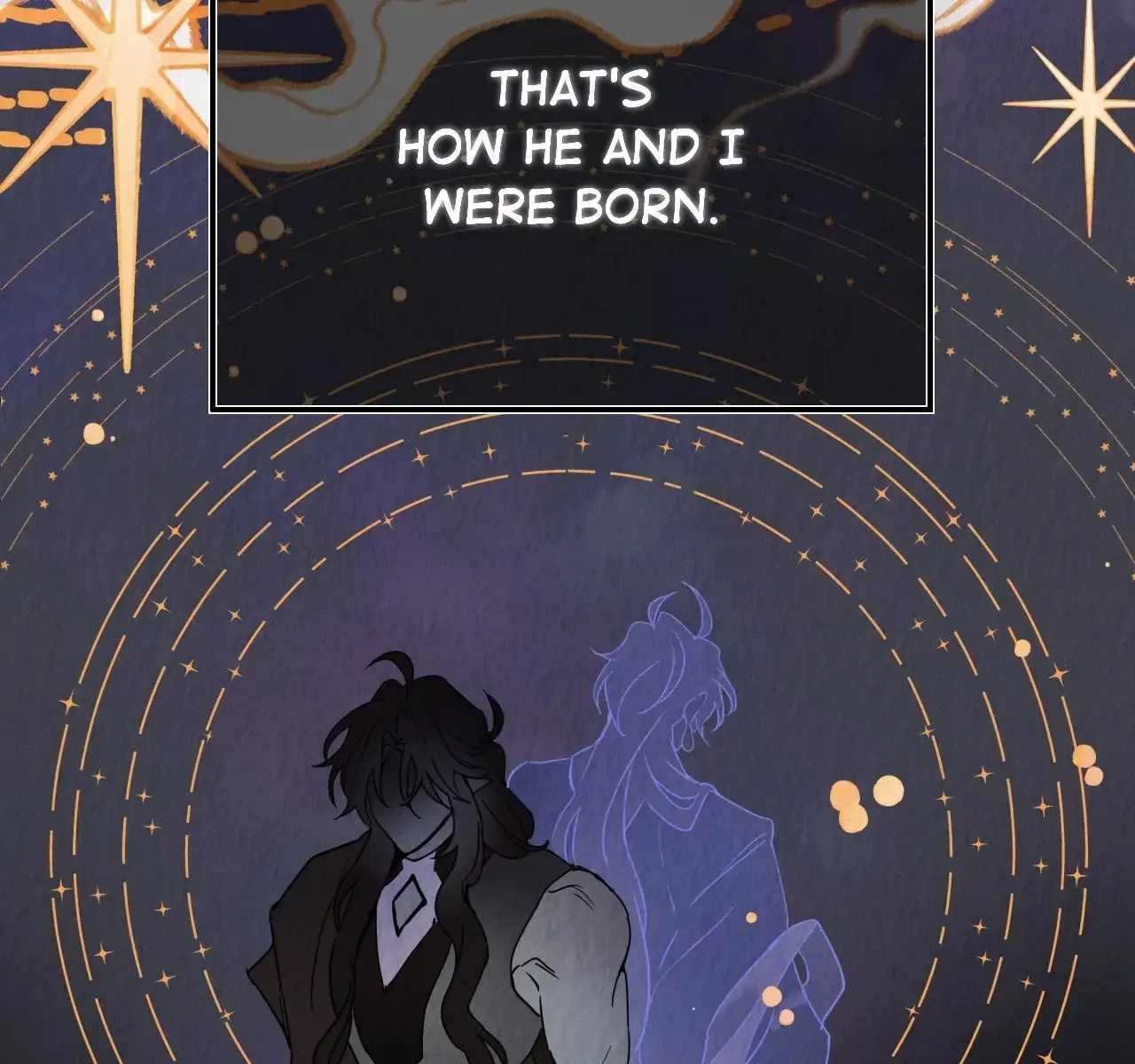 Dark Fall Chapter 70 Page 13