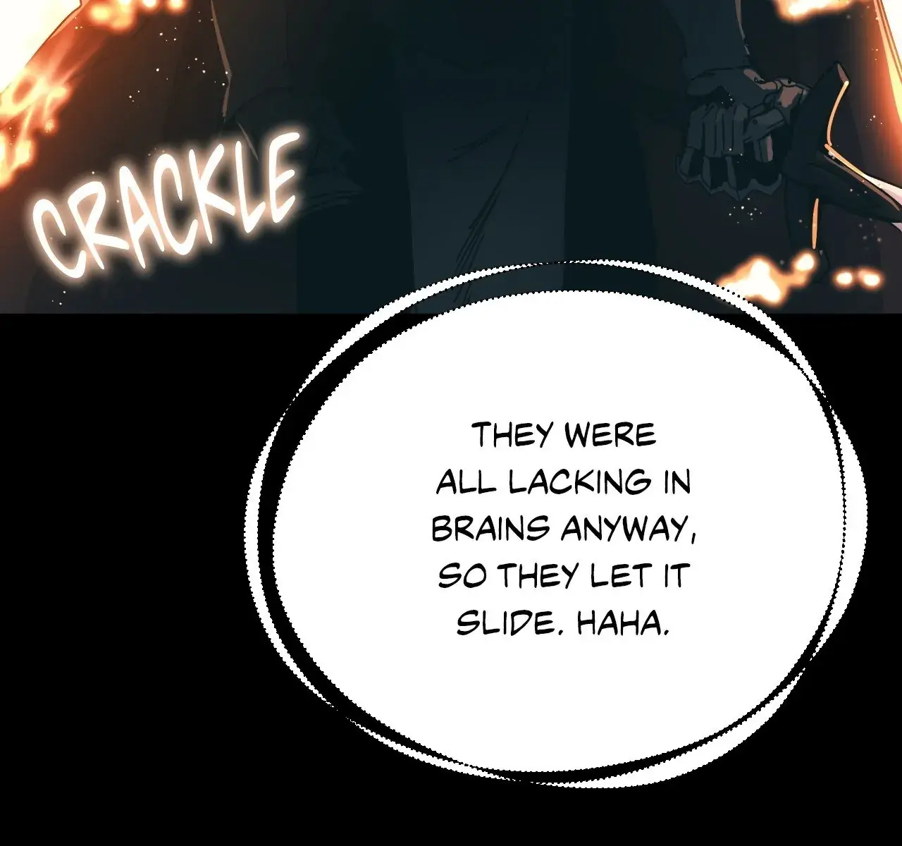 Dark Fall Chapter 70 Page 43