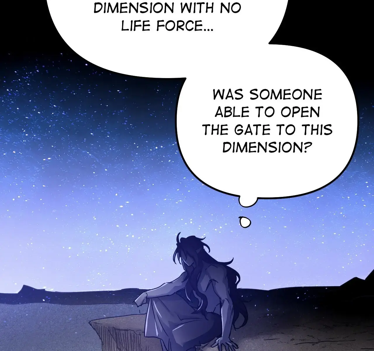 Dark Fall Chapter 70 Page 91