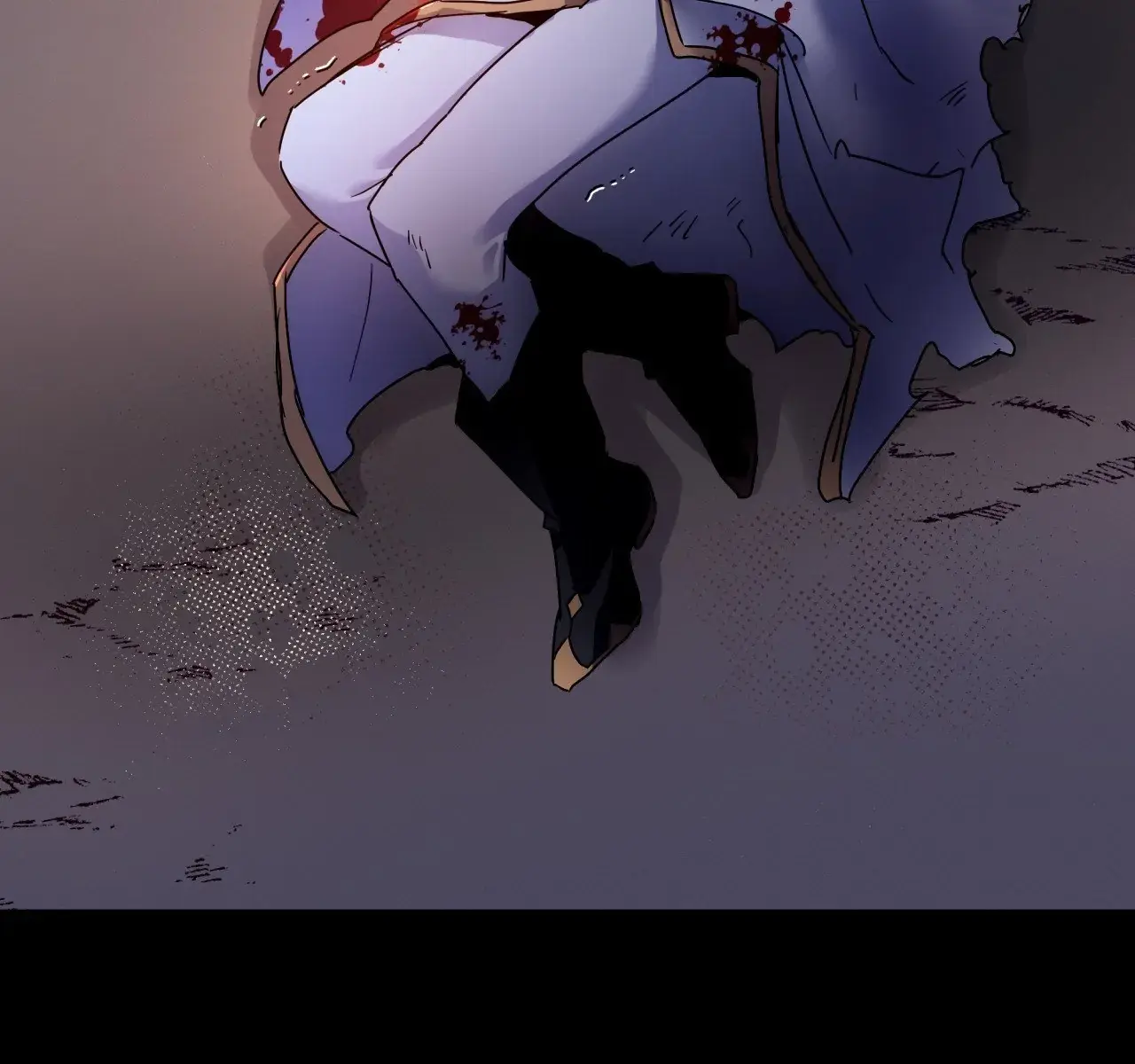 Dark Fall Chapter 70 Page 130