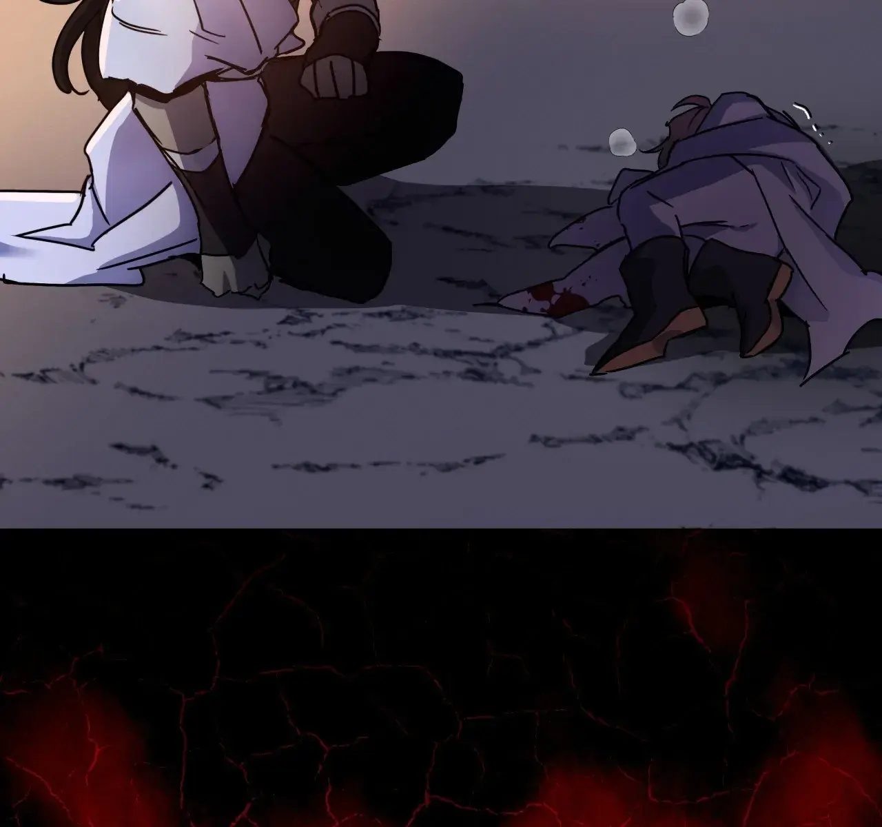 Dark Fall Chapter 70 Page 133
