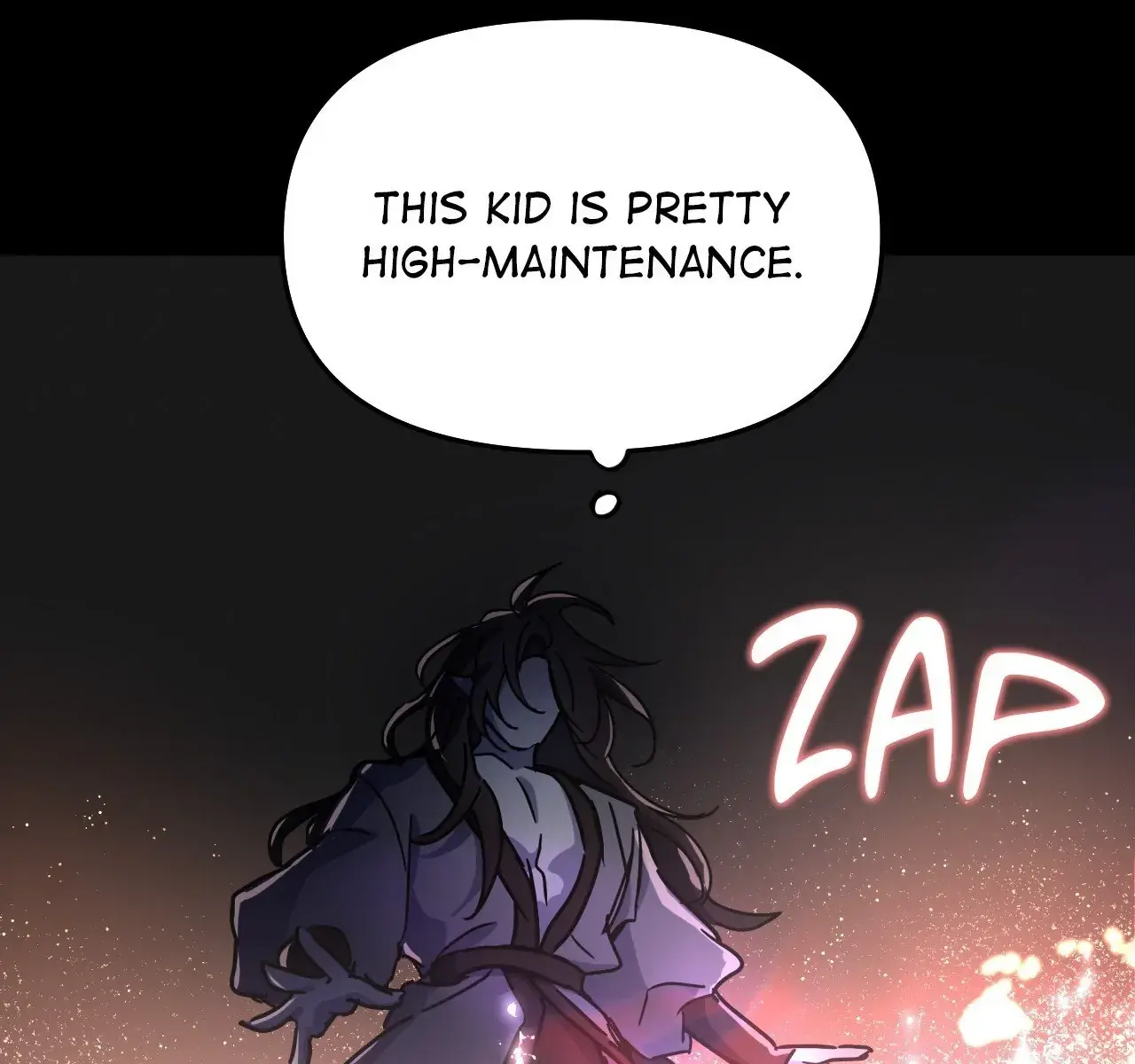 Dark Fall Chapter 71 Page 32
