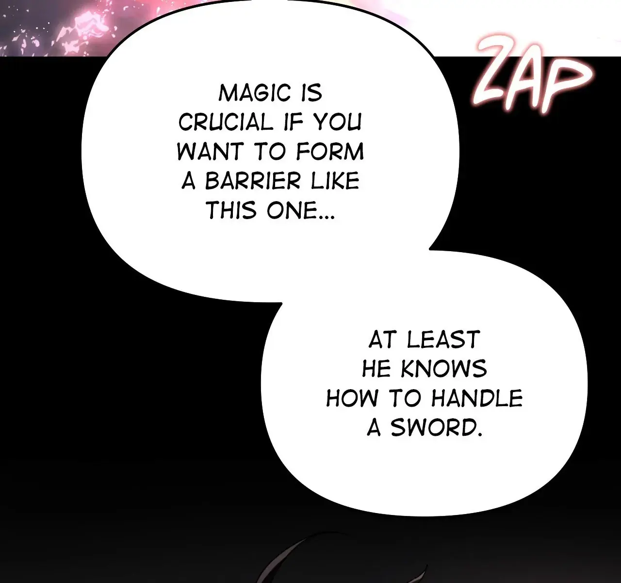 Dark Fall Chapter 71 Page 34