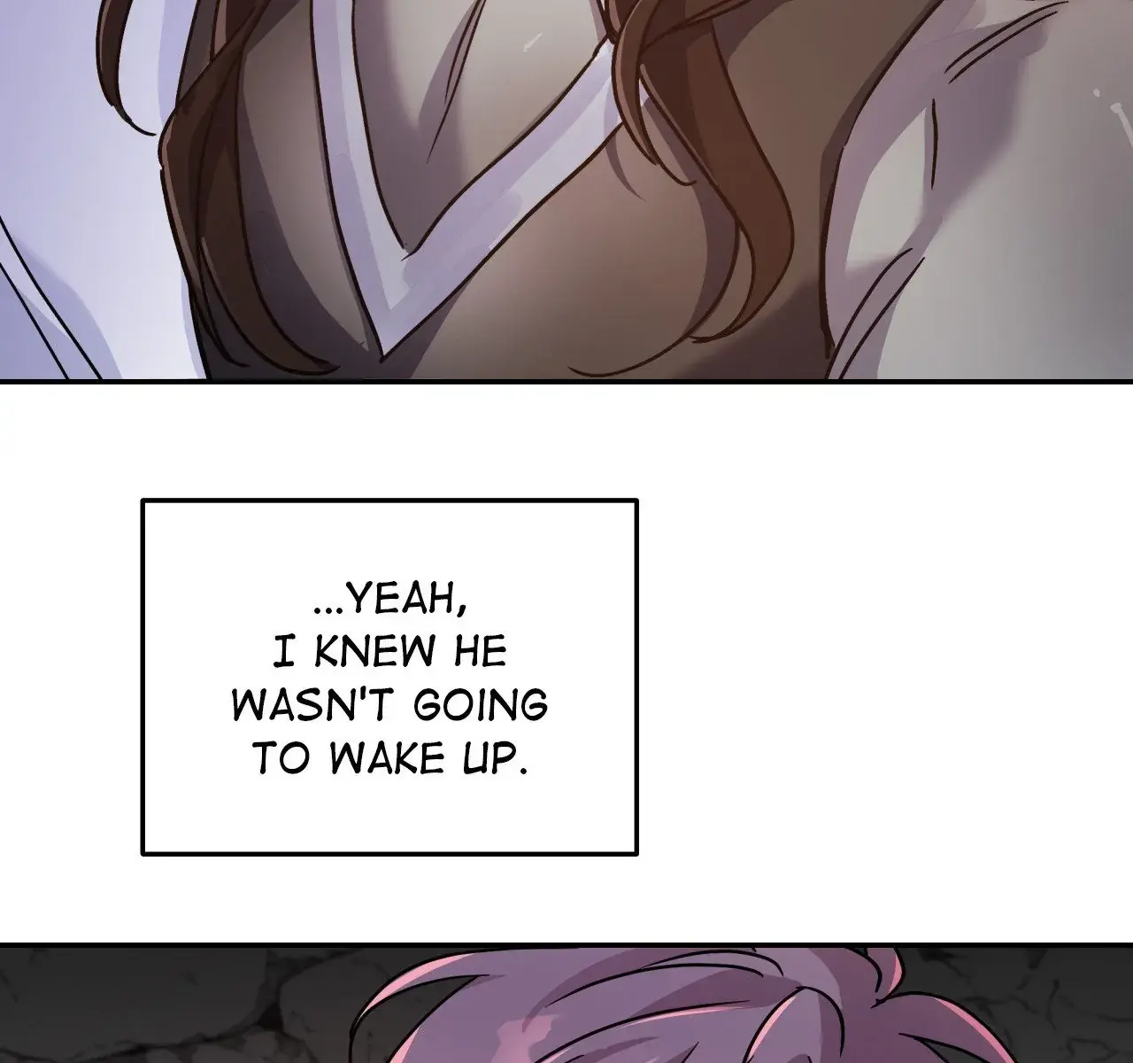 Dark Fall Chapter 72 Page 20