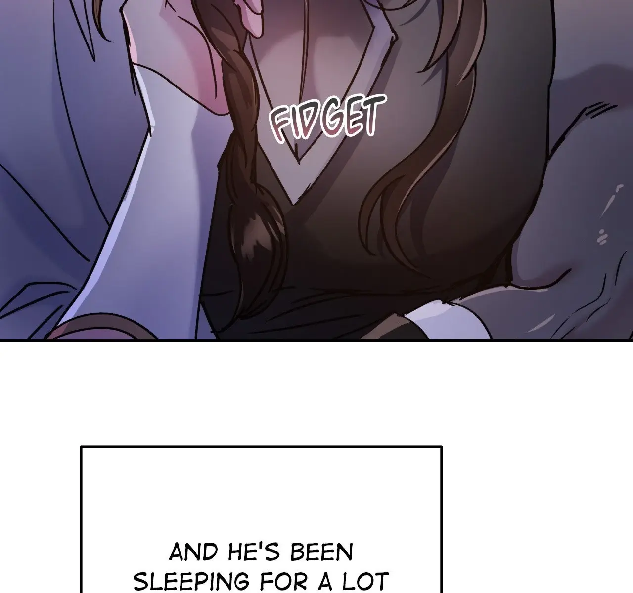 Dark Fall Chapter 72 Page 25