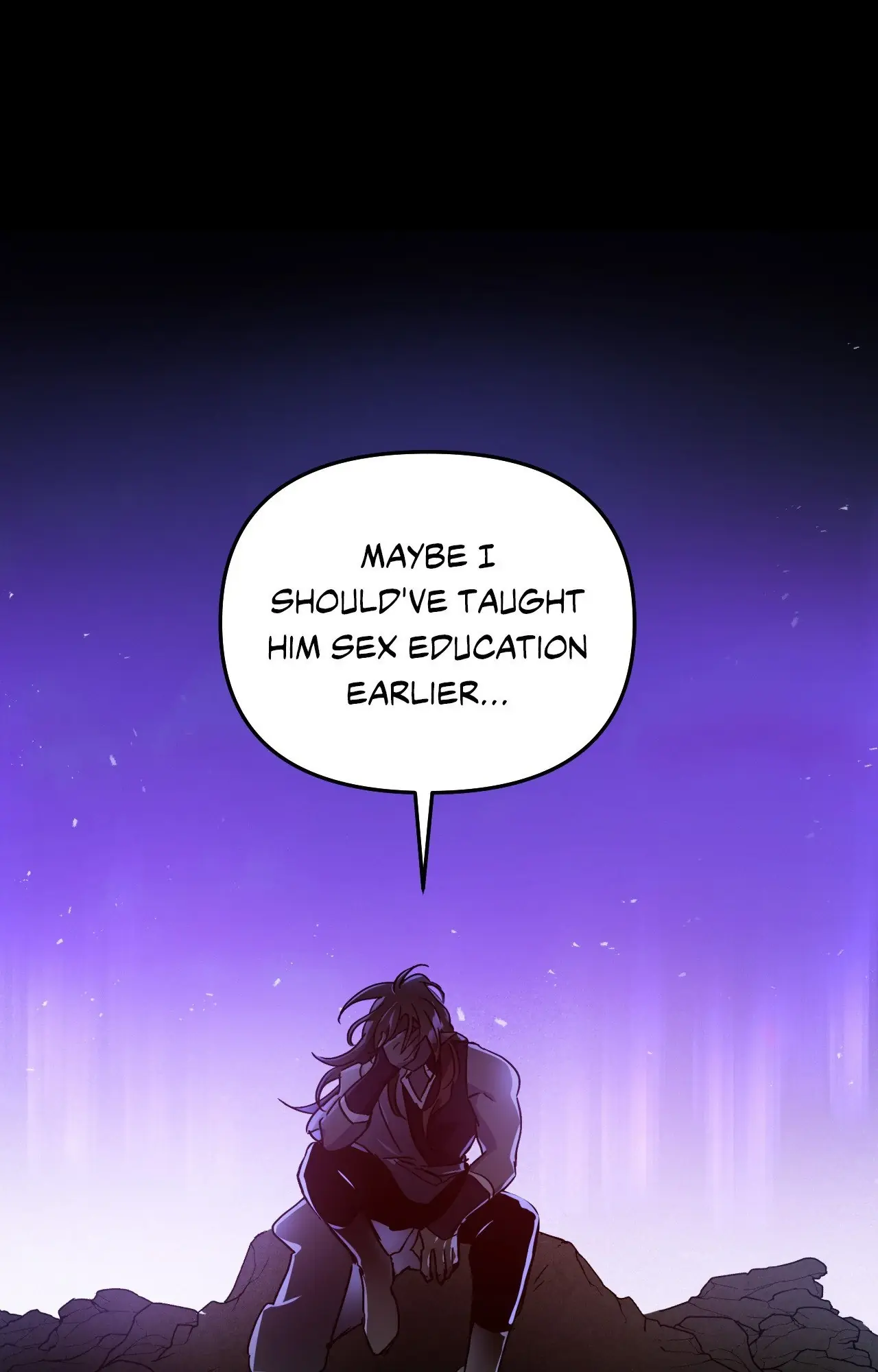 Dark Fall Chapter 73 Page 29