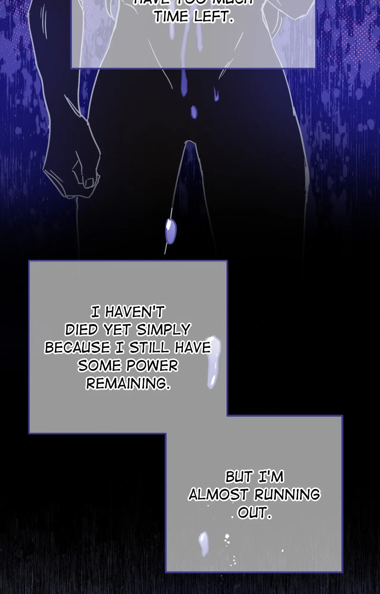 Dark Fall Chapter 73 Page 40