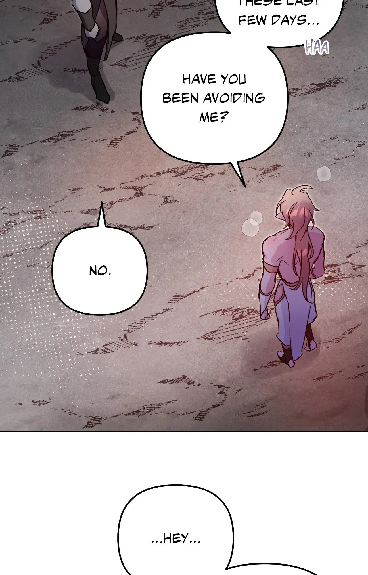 Dark Fall Chapter 73 Page 53