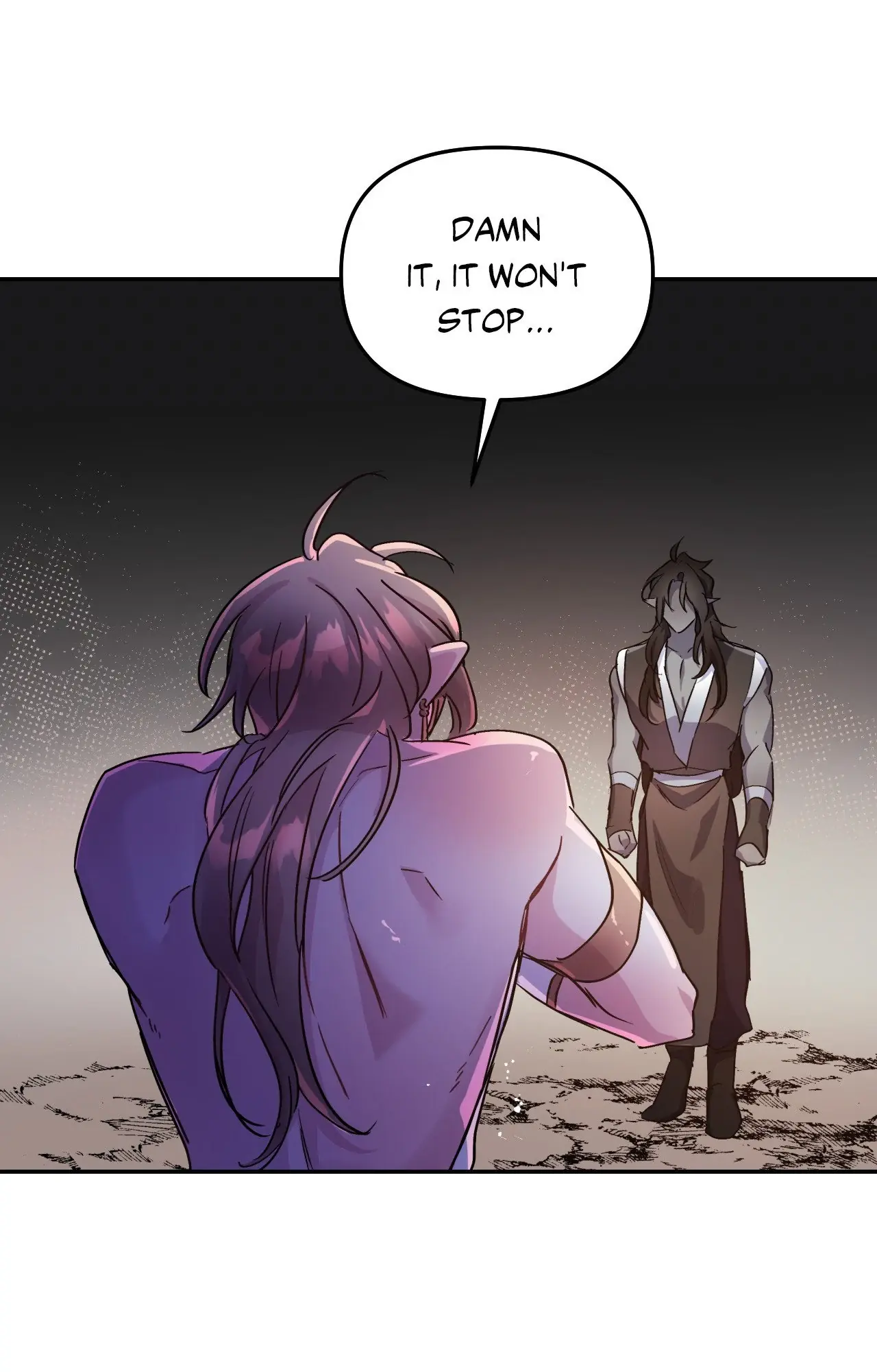 Dark Fall Chapter 73 Page 60