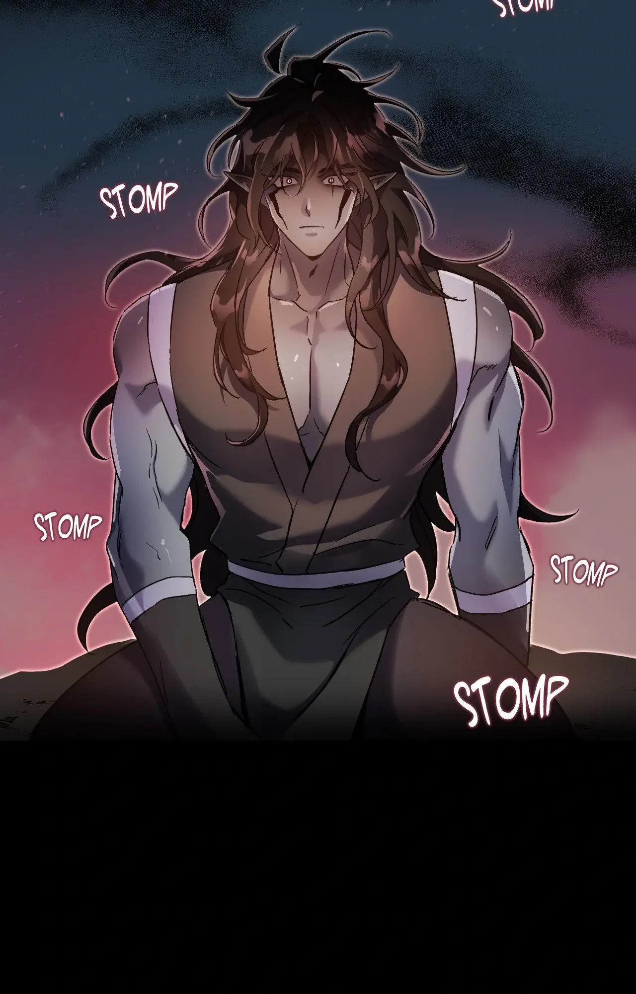 Dark Fall Chapter 75 Page 29
