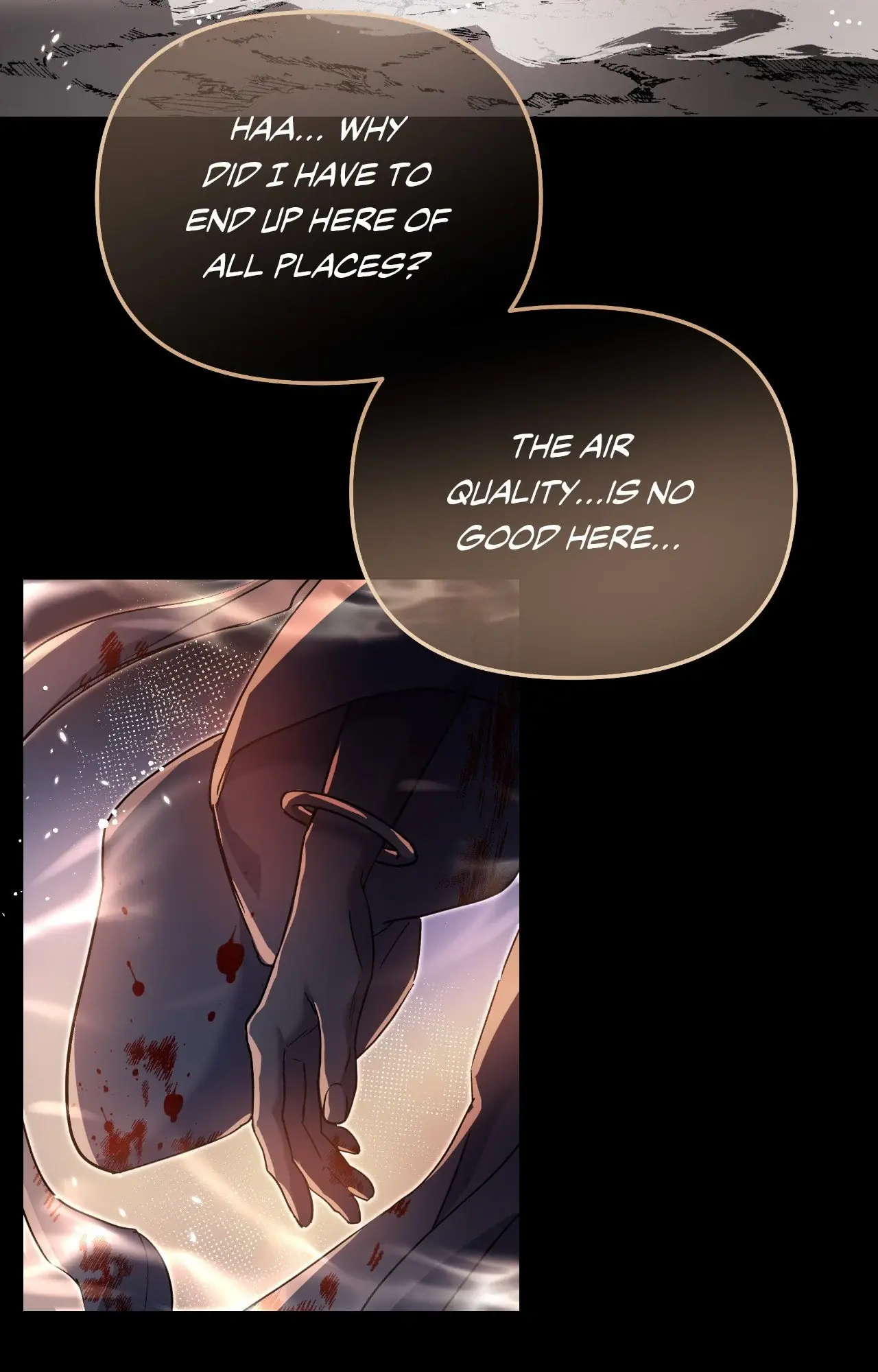 Dark Fall Chapter 75 Page 31