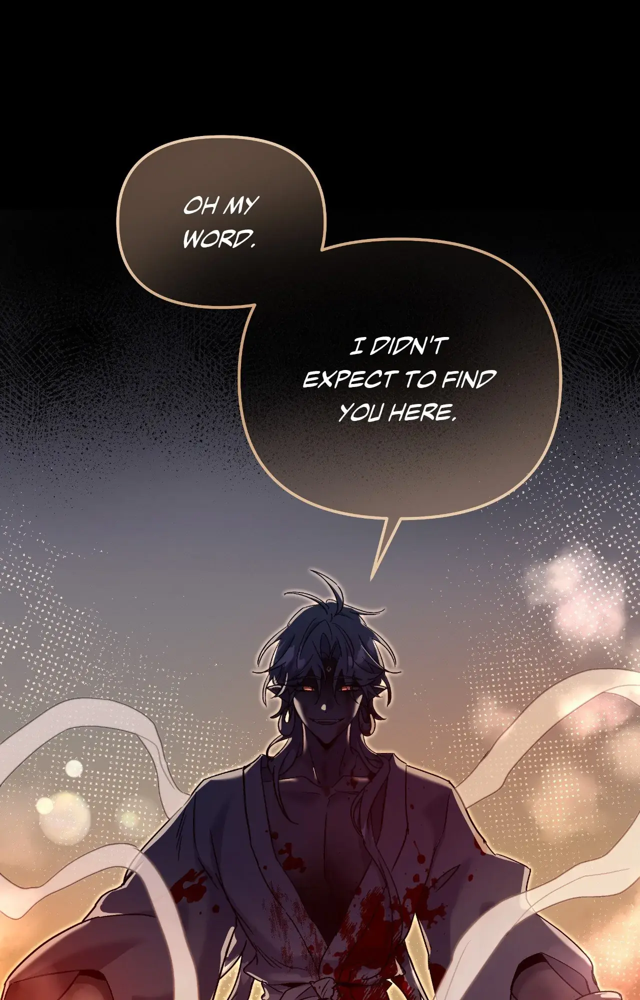 Dark Fall Chapter 75 Page 34