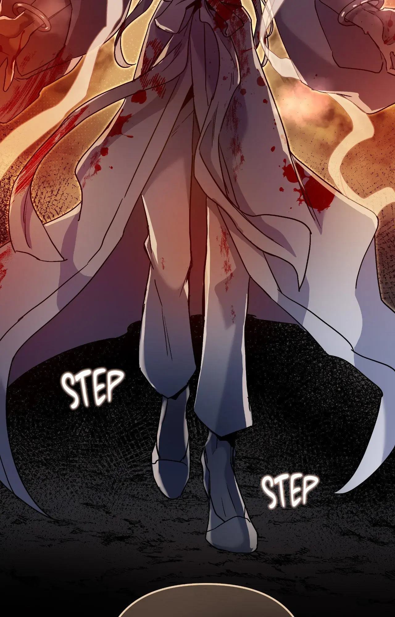 Dark Fall Chapter 75 Page 35