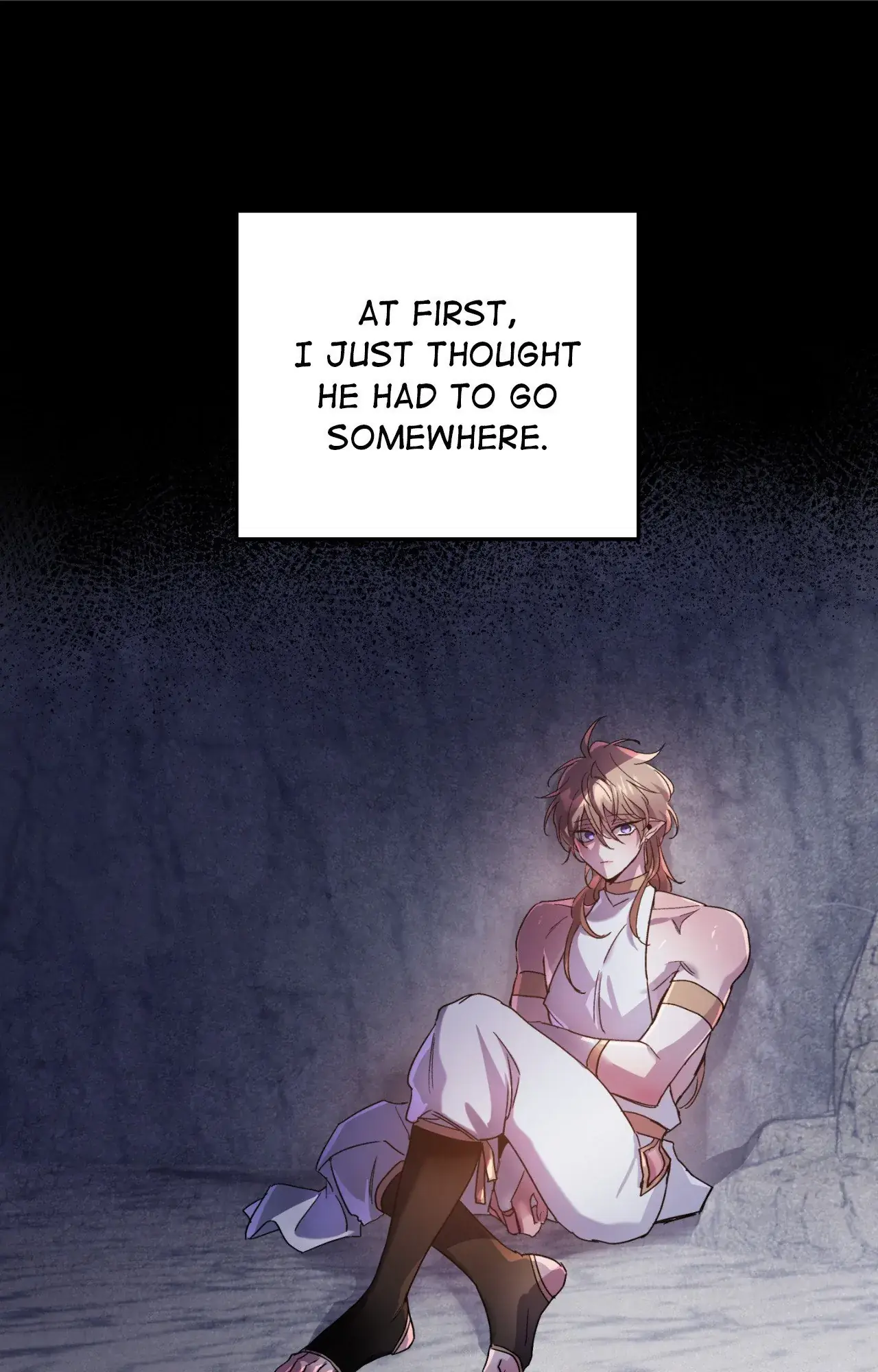 Dark Fall Chapter 76 Page 9