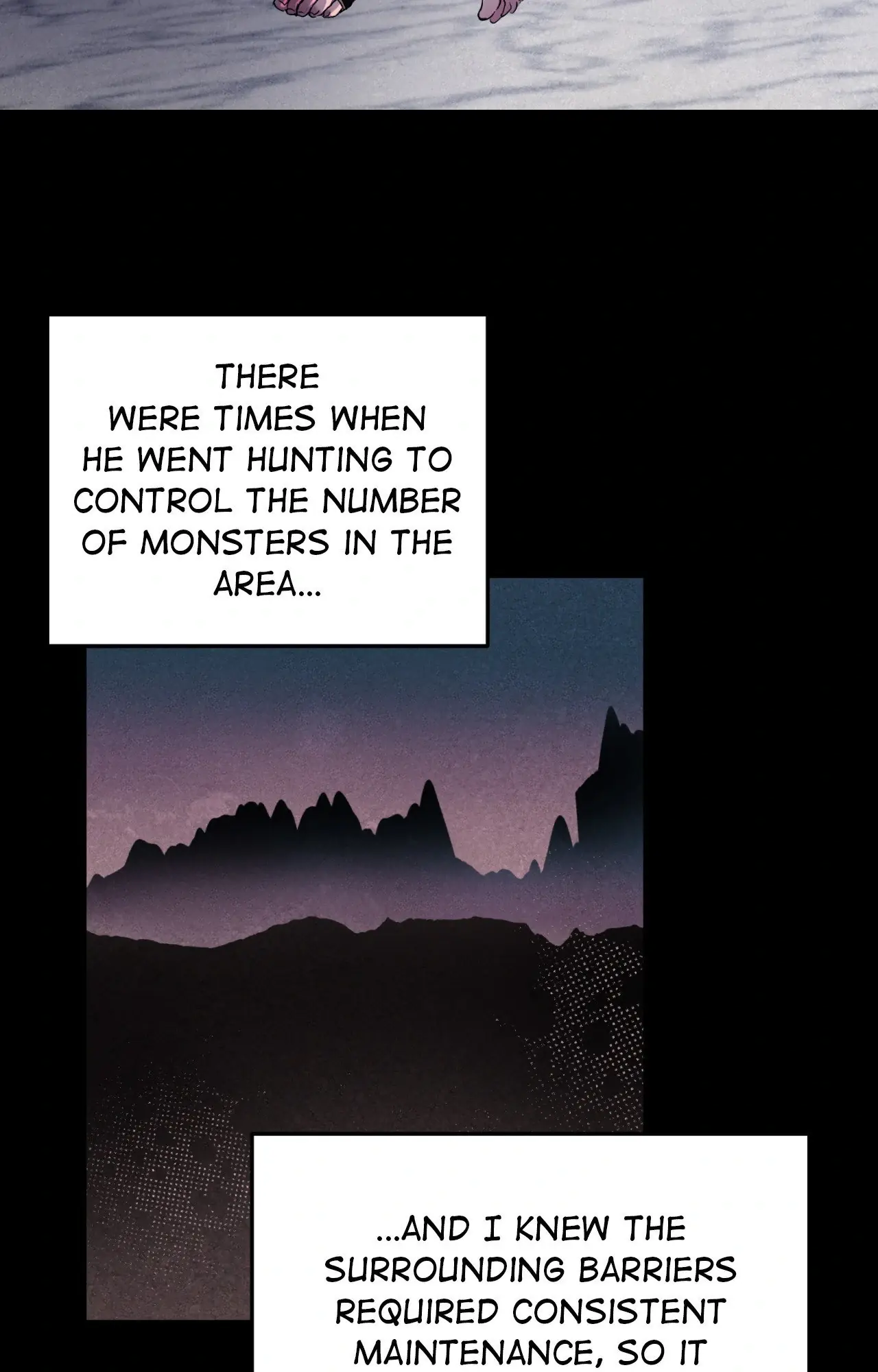 Dark Fall Chapter 76 Page 10