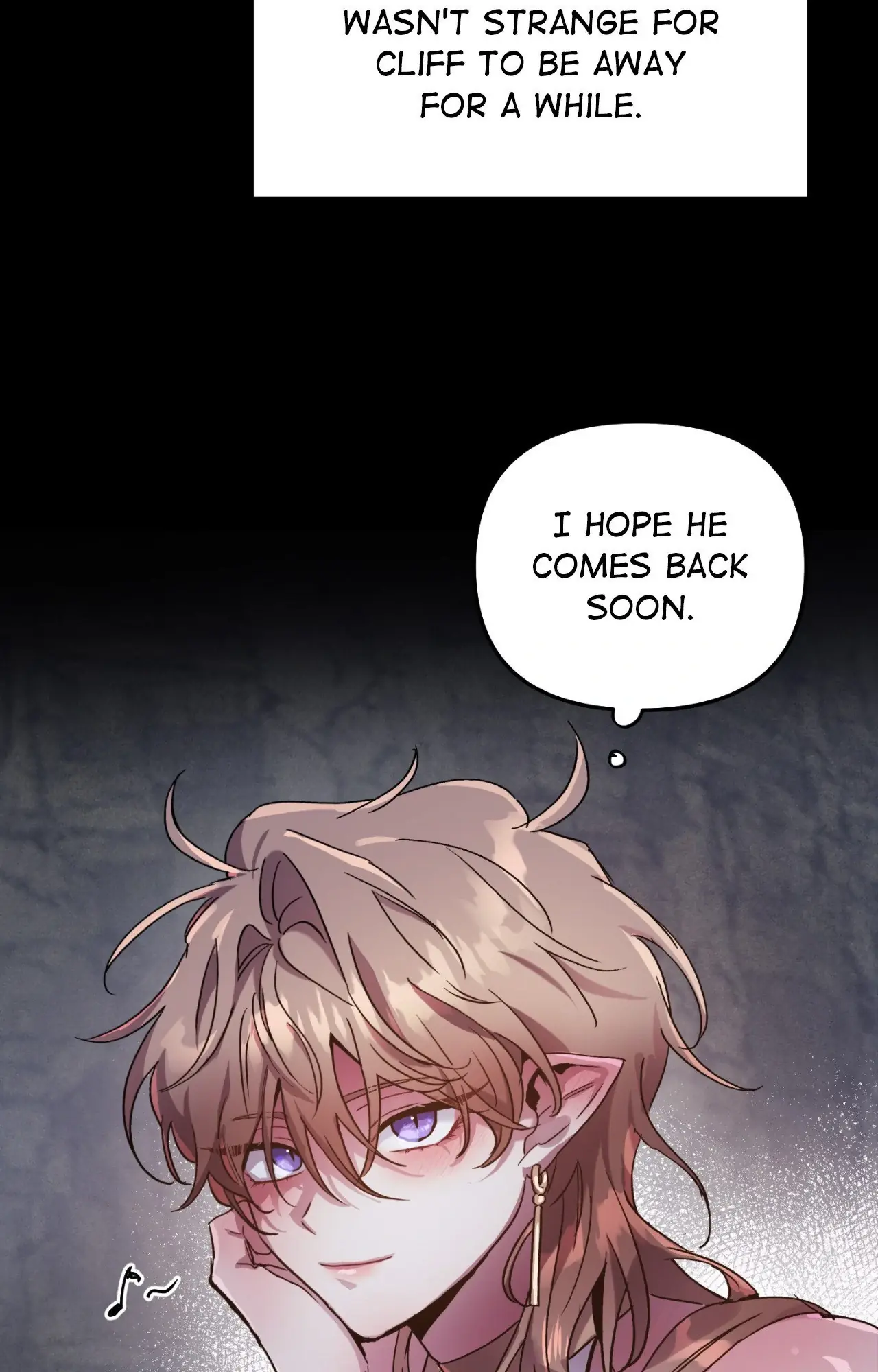 Dark Fall Chapter 76 Page 11