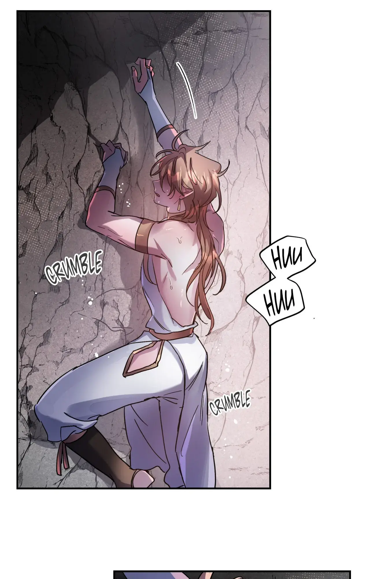 Dark Fall Chapter 76 Page 16
