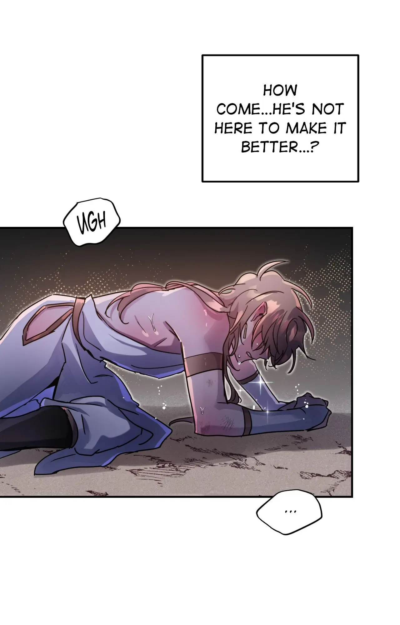 Dark Fall Chapter 76 Page 26