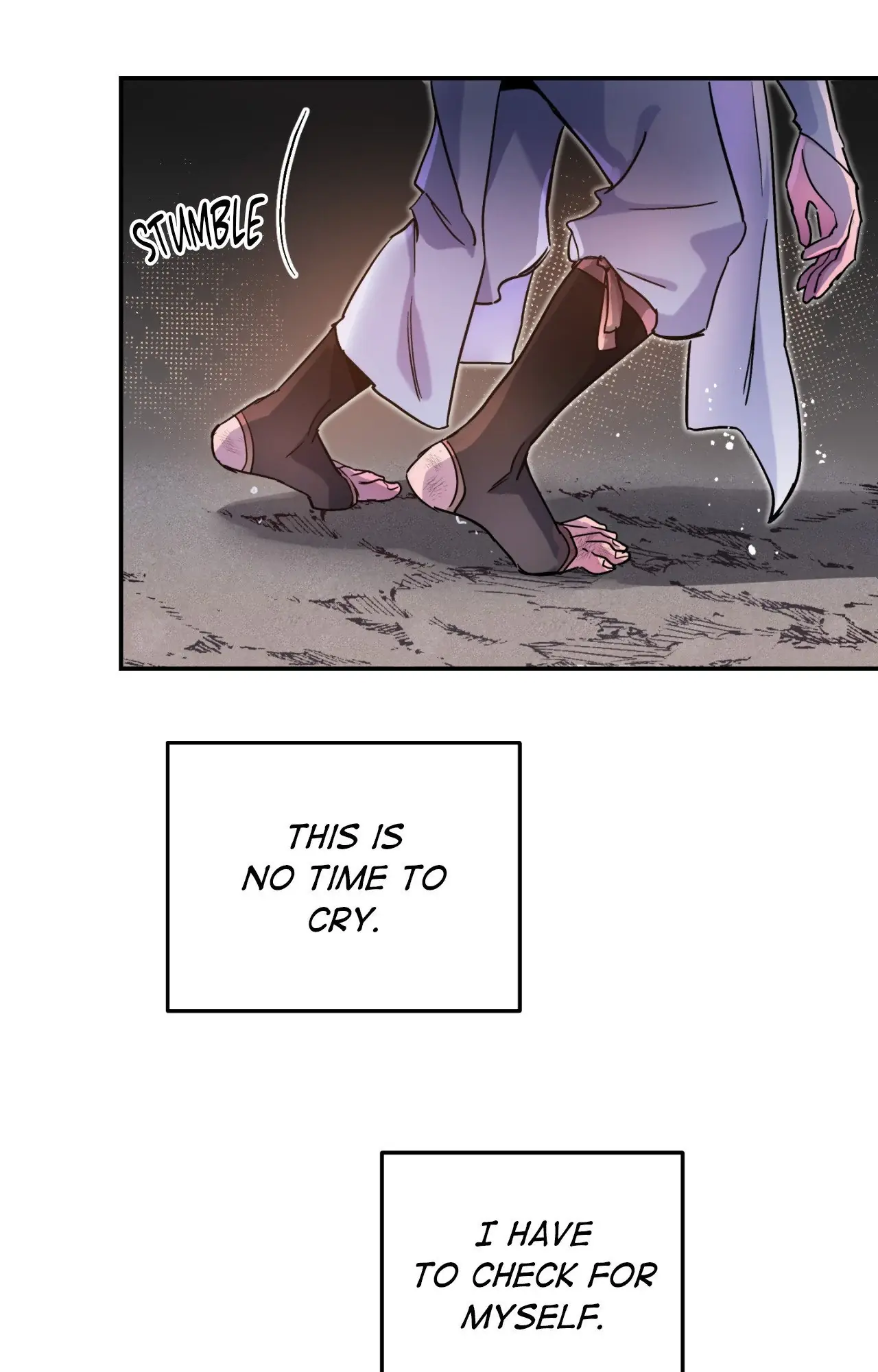 Dark Fall Chapter 76 Page 27