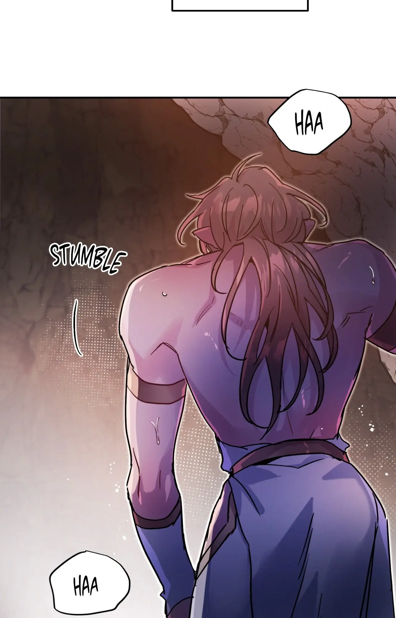 Dark Fall Chapter 76 Page 28