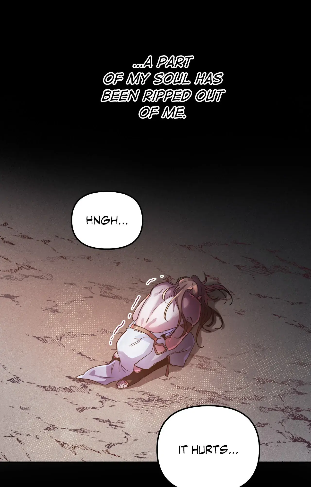 Dark Fall Chapter 76 Page 42