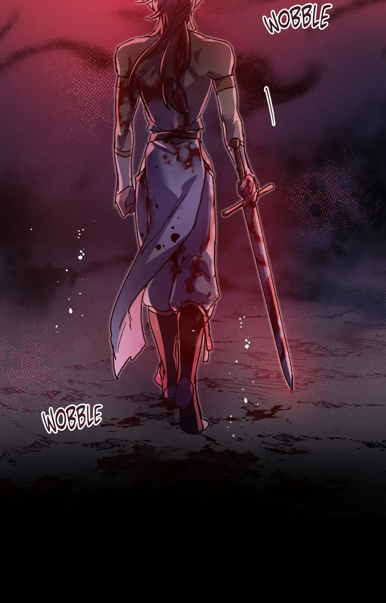Dark Fall Chapter 76 Page 53