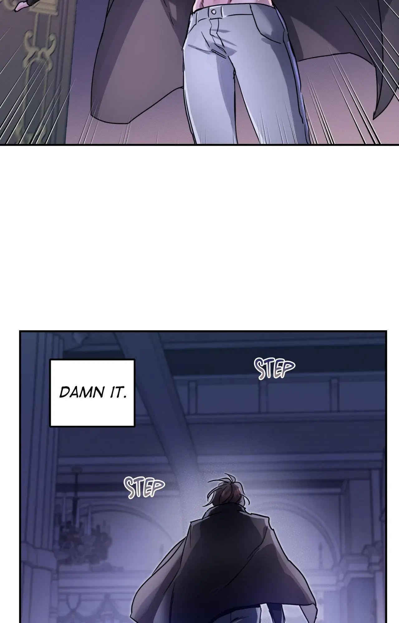 Dark Fall Chapter 77 Page 4