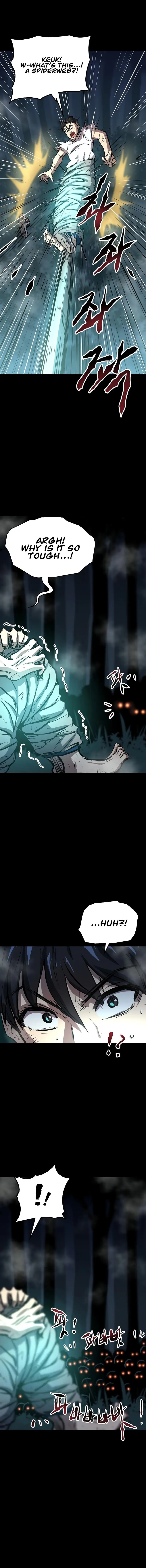 Deadbeat Hero Chapter 3 Page 6