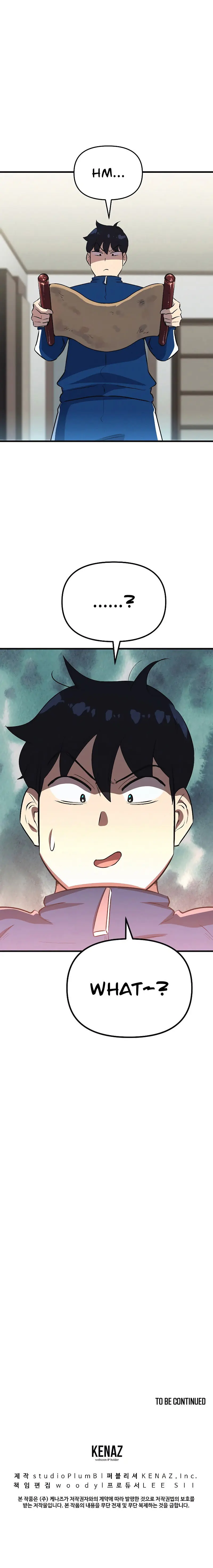 Deadbeat Hero Chapter 6 Page 14