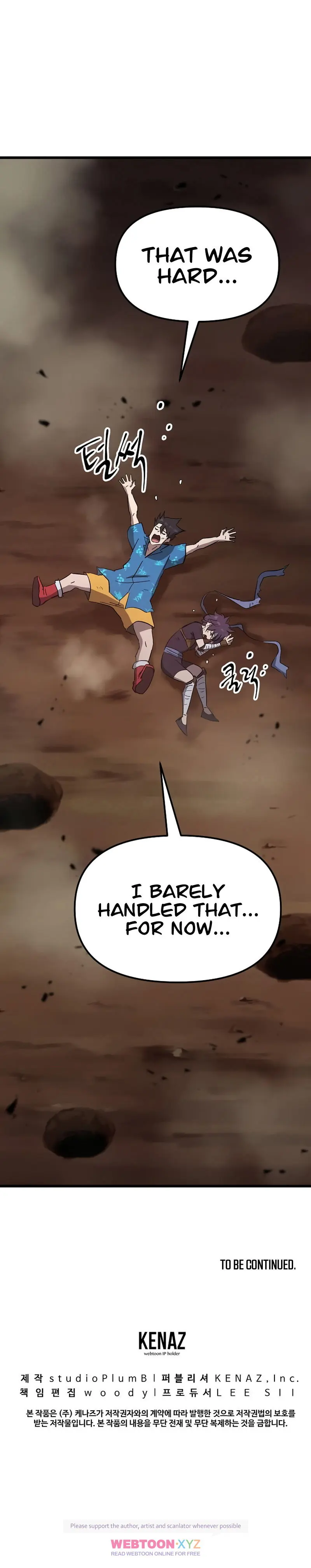 Deadbeat Hero Chapter 32 Page 23