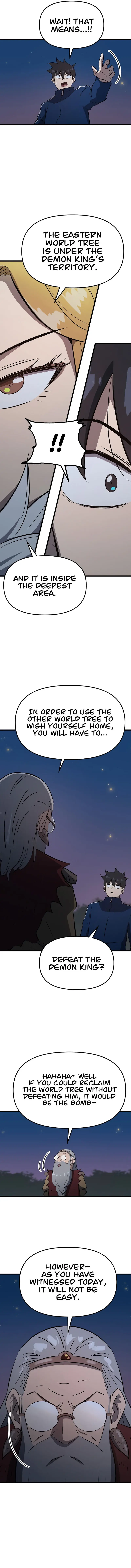 Deadbeat Hero Chapter 34 Page 7