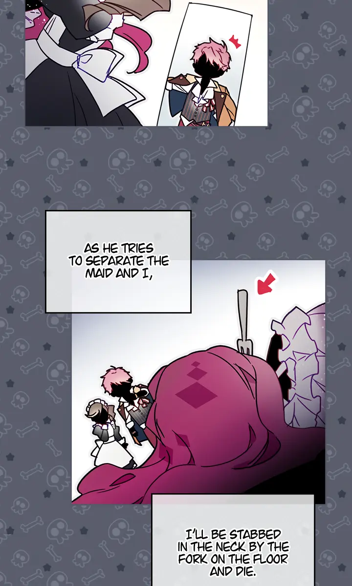 Villains Are Destined to Die Chapter 3 Page 10