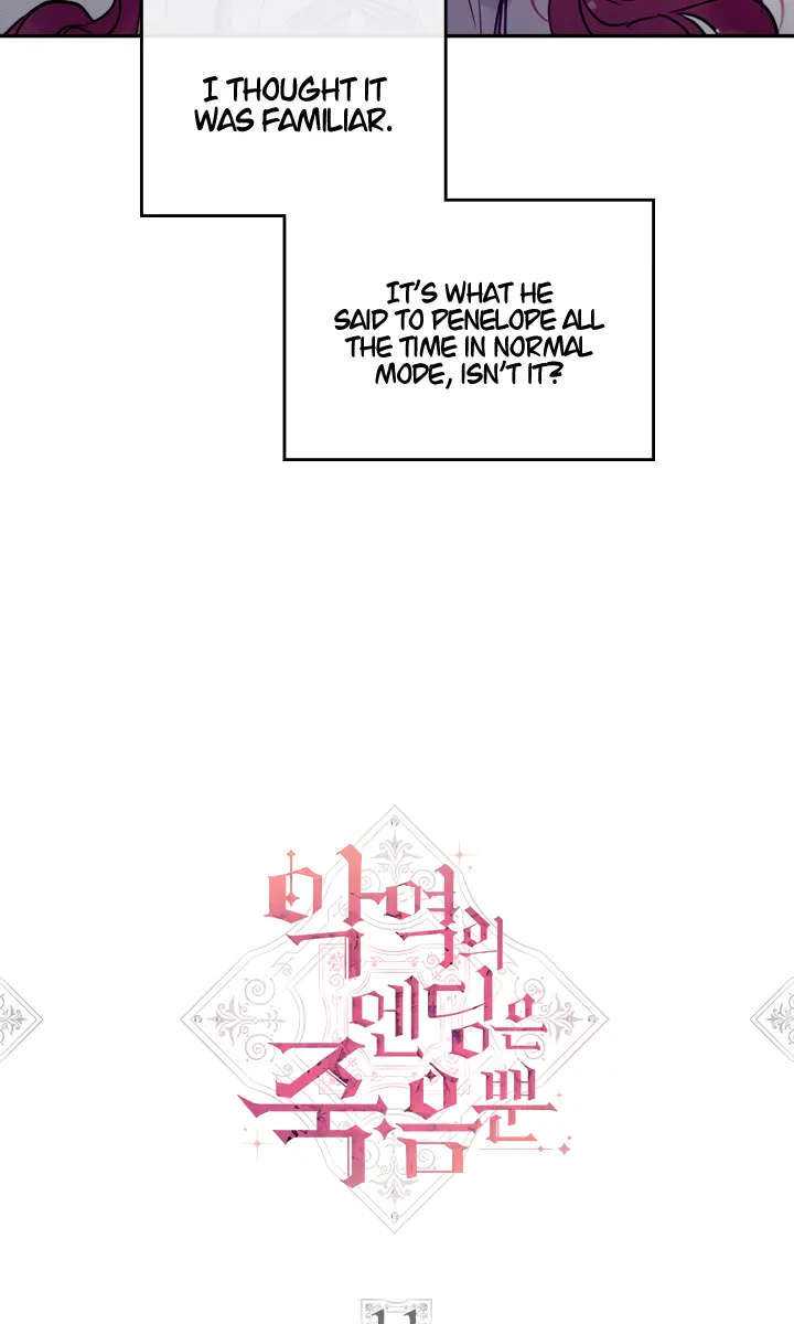 Villains Are Destined to Die Chapter 11 Page 3